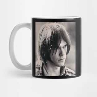 Neil Young / 1945 Mug